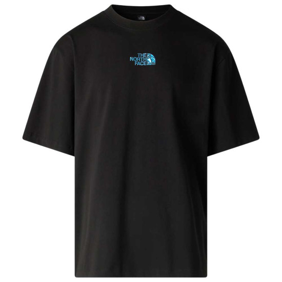 The North Face Ανδρική κοντομάνικη μπλούζα Liquid Logo Oversized T-Shirt